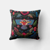 アラハアッシュル クッション (裏面)