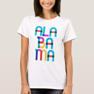 アラバクラシックマヴィンテージカラフル80sアポップ・アートのート tシャツ