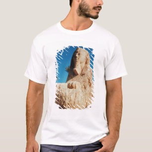 アラバスターのスフィンクス、新しい王国 Tシャツ