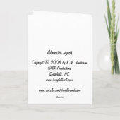 アラバスターの目的 カード (裏面)