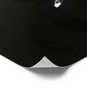 アラバスターヌディブランチポスター ポスター (角)