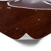 アラバスターヌディブランチ – ファインアートプリント ポスター (角)