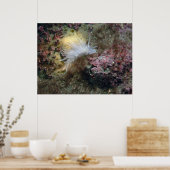 アラバスターヌディブランチ ポスター (キッチン)