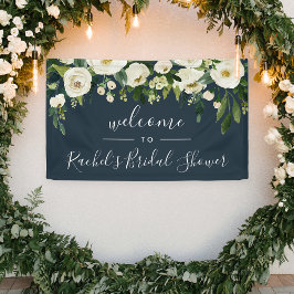 アラバスターフローラシャワーへようこそ 横断幕