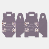 アラバスターボックスパープル誕生日ビーフボックス フェイバーボックス (見開き)