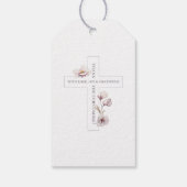 アラバスターボックス誕生日 ギフトタグ (裏面)