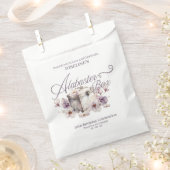 アラバスターボックス誕生日 フェイバーバッグ (クリップ留めされた状態)