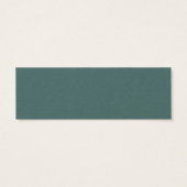 アラバスター結婚フローラのWebサイトRSVPカード (裏面)