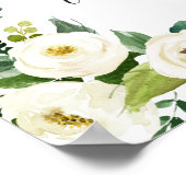 アラバスター結婚フローラ式の座席 ポスター (角)