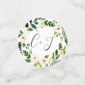 アラバスター結婚フローラ コンフェッティ (スモール正面)