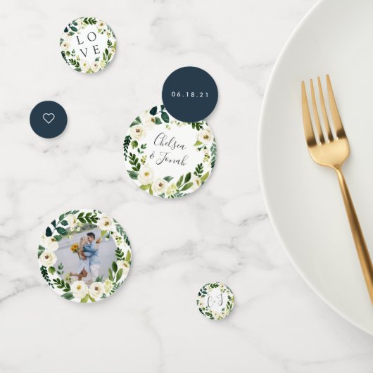 アラバスター結婚フローラ コンフェッティ (グループ)