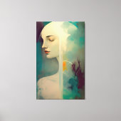 アラバスター キャンバスプリント (正面)