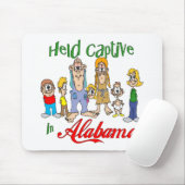 アラバマで捕虜に収容 マウスパッド (マウス)