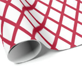 アラバマのバナーパターン ラッピングペーパー (ロールコーナー)