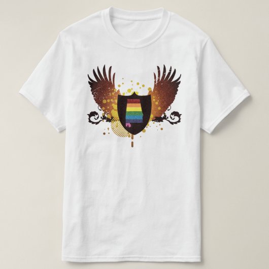 アラバマのプライドの頂上 Tシャツ (デザイン正面)