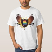 アラバマのプライドの頂上 Tシャツ (正面)