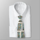 アラバマの古い1826年の地図 ネクタイ (タイ)