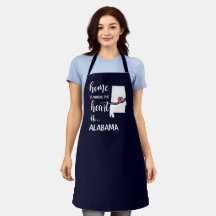 アラバマの家はハートがある