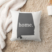 アラバマの家。 枕 (ブランケット)