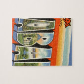 アラバマの挨拶 ジグソーパズル (横)