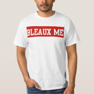 アラバマのbleaux私おもしろいなバトン・ルージュルイジアナ tシャツ