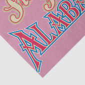 アラバマはホーム 薄葉紙 (詳細)