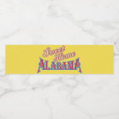 アラバマイズホーム ペットボトルラベル (シングルラベル)