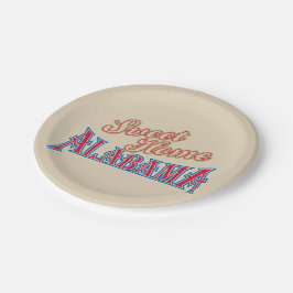 アラバマイズホーム ペーパープレート