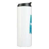 アラバマウェーブ魚釣り タンブラー (回転左)