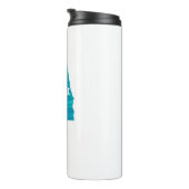 アラバマウェーブ魚釣り タンブラー (回転右)