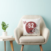 アラバマサッカーピロー クッション (椅子)