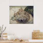 アラバマシーライフ#3キャンバス印刷 ポスター (キッチン)