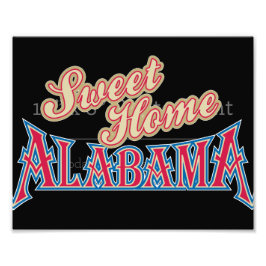 アラバマズホーム フォトプリント           