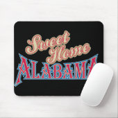 アラバマズホーム マウスパッド (マウス)