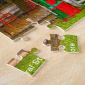 アラバマゼネラルストアジグソーパズル ジグソーパズル (側面)