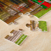 アラバマゼネラルストア ジグソーパズル (側面)