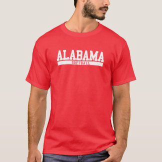 アラバマソフトボール Tシャツ