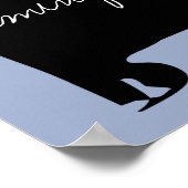 アラバマタウン ポスター (角)