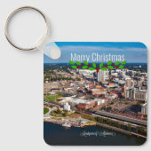 アラバマチストマス，モンゴメリの挨拶 キーホルダー (正面)