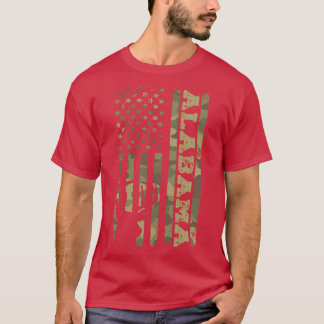 アラバマディアハンター Tシャツ