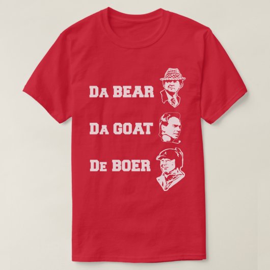 アラバマデボエTシャツ Tシャツ (デザイン正面)