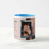 アラバマナナの捧げ物のマグ マグカップ (中央)