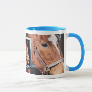 アラバマナナの捧げ物のマグ マグカップ