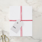 アラバマハートオブディキシー ギフトタグ (より糸付き)