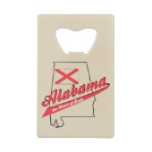 アラバマハートオブディキシー クレジットカード栓抜き (裏面)