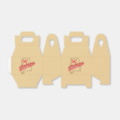 アラバマハートオブディキシー フェイバーボックス (折り畳みなし)