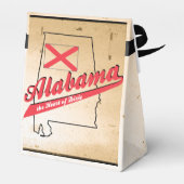 アラバマハートオブディキシー フェイバーボックス (裏面サイド)