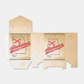 アラバマハートオブディキシー フェイバーボックス (折り畳みなし)