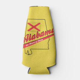 アラバマハートオブディキシー ボトルクーラー