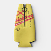 アラバマハートオブディキシー ボトルクーラー (裏面)